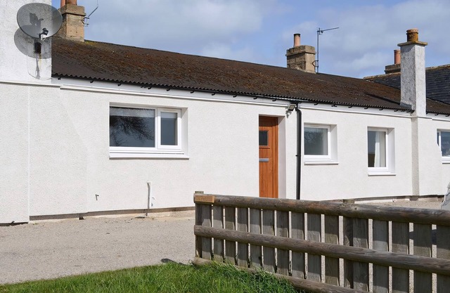 3 bedroom accommodation in Portmahomack, near Tain