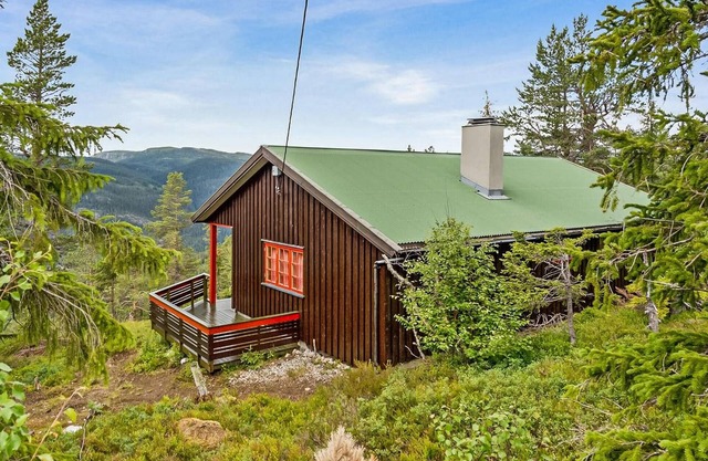 3 bedroom amazing home in Eggedal