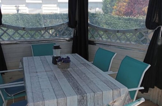 3-bedroom chalet for 6 people