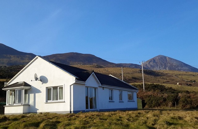3 Bedroom Detached Bungalow With Fabulous Views In Every Direction
