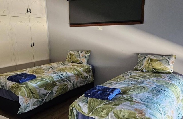 3 bedroom holiday house in Bute SA.
