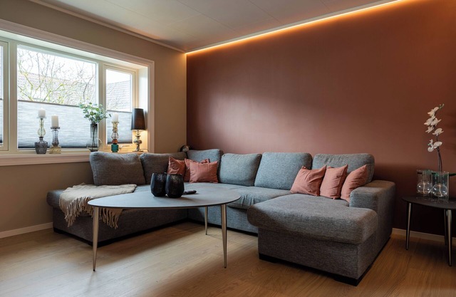 3-bedroom house in beautiful Vestland with WiFi