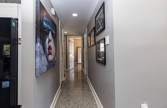 3-bedroom house in fantastic Tampa with WiFi, AC