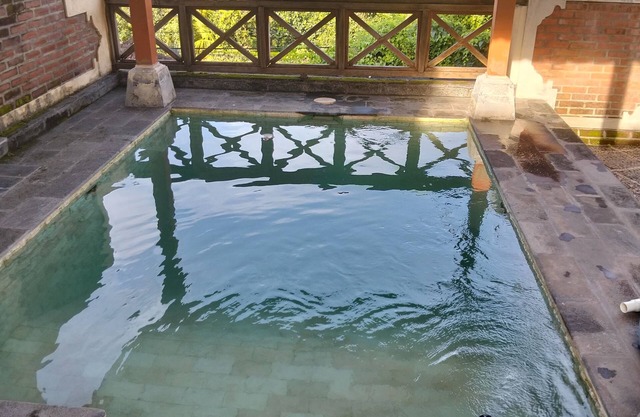 3-bedroom house in North Bali with AC, WiFi and pool and views. Enjoy your stay!