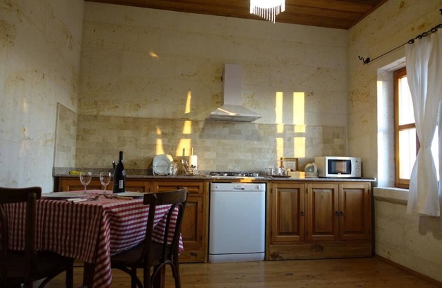 3-Bedroom Stone House with a View