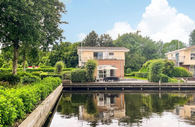 3 bedroom stunning home in Workum