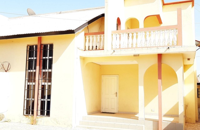 3 Bedroom Villa with a Beach across the road