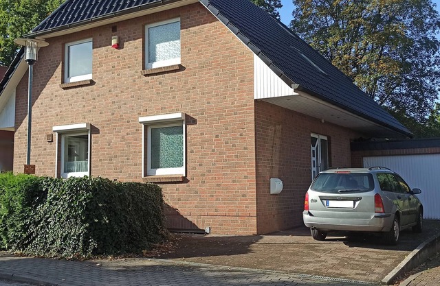 3 bedrooms 8 guests quiet 110sqm near airport