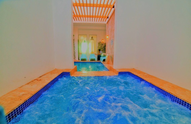 3 bedrooms Apartment for rent at RIG Puerto Malecon {breakfast is included}