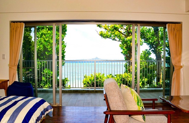 3 nights or more plan Nonsmoking2F/Kunigami-gun Okinawa