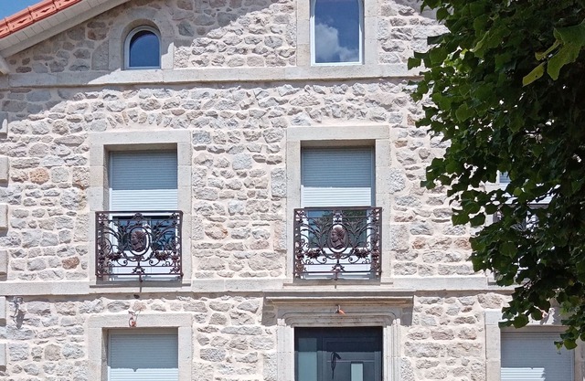 3-star GITE in Saint germain Laprade 8mn from Le Puy-en-Velay