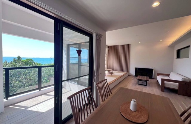 30 seconds walk to the sea 15 minutes by car to resort Newly built property Enjoy time with your/Kunigamigun Okinawa