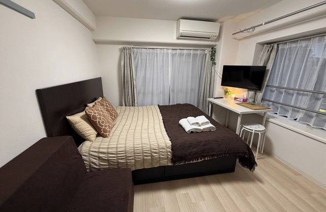307 Entire apartment for rent 2 minutes walk fro/Itabashi-ku Tokyo