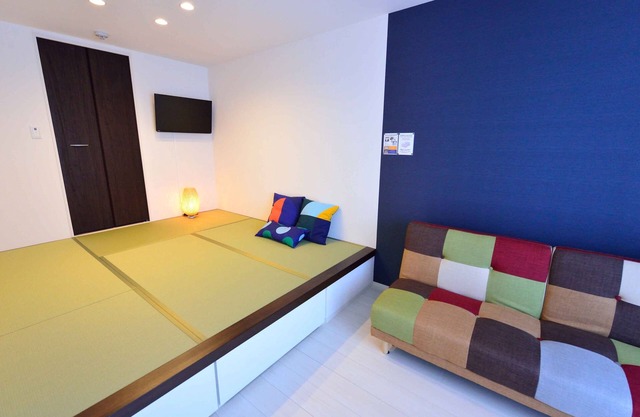 35 min to Kyoto 1 LDK 3 min walk from JR Gifhashima station 302