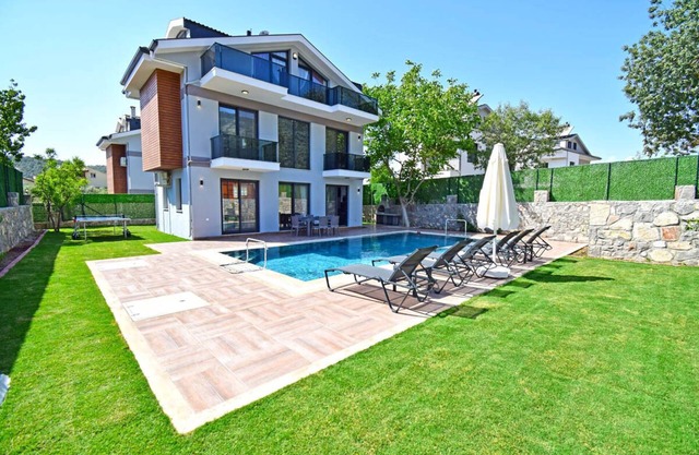 3Bedroom Private villa Oludeniz , 2min by walk to Hisaronu by Villaboxturkey