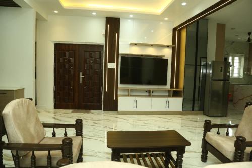 3BR3BT 5km to Chennai Airport Modern Cove