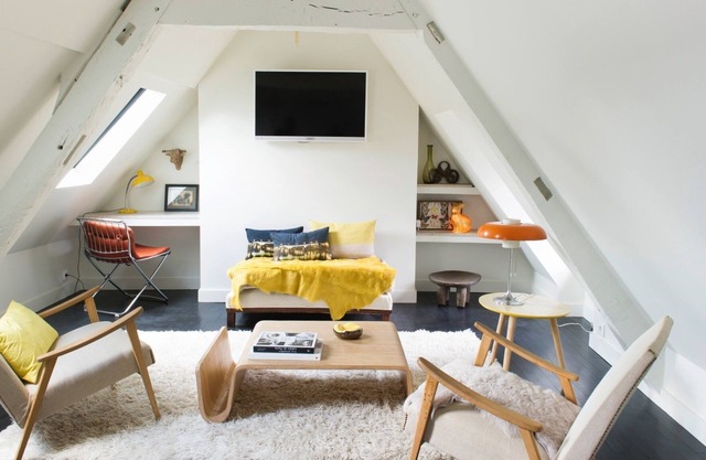 3rd floor "L' atypique" Apartment