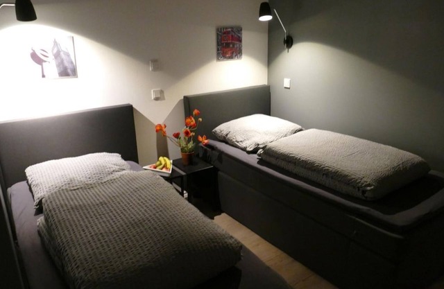 4-bed apartment "London" - Holiday apartments "An der Westerwälder Seenplatte"