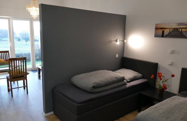 4-bed apartment "Venedig" - Holiday apartments "An der Westerwälder Seenplatte"