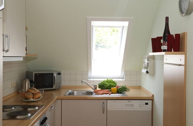 4-bed apartment Riesling - Holiday apartments in the Burgunderhof