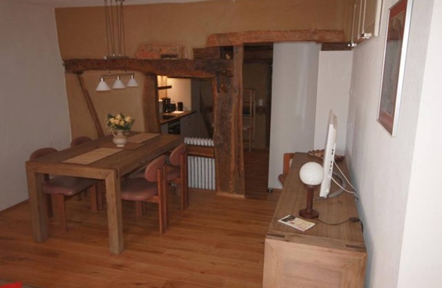 4 bed apartment in the 2nd OG - Apartment DASBACH