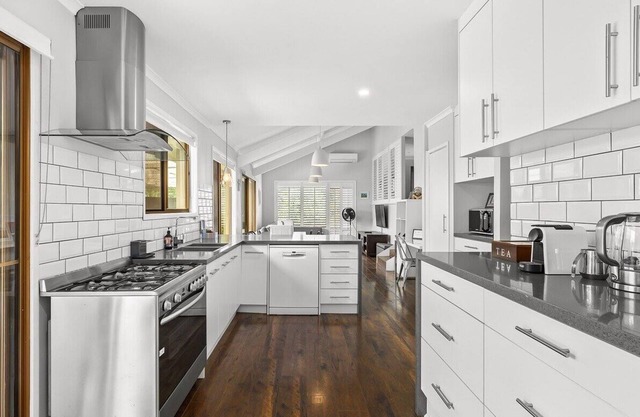 4-Bed Family Home with Large Entertaining Backyard
