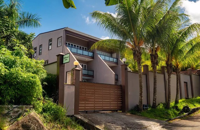 4 Bed Villa & Private Pool - Cliffhanger Villas