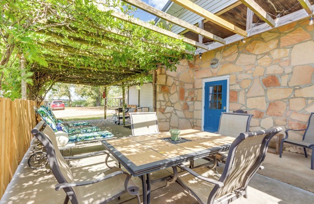4 Mi to Pomme De Terre Lake: Large Home w/Patio!