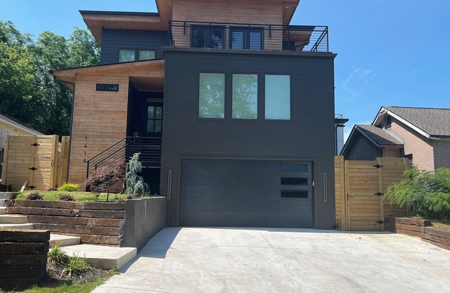 4 miles to ATL Airport… The Moderni Abeti…awaits. Brand New 3level home.