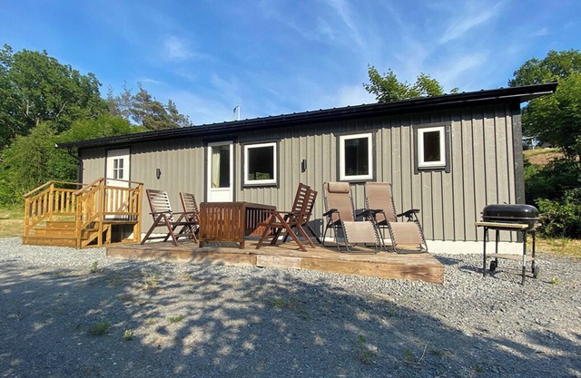 4 Person Holiday Home in Väröbacka