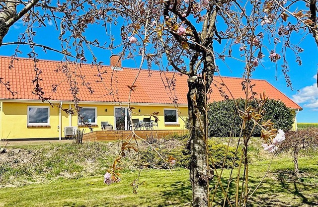 4 person holiday home in Østervrå-By Traum