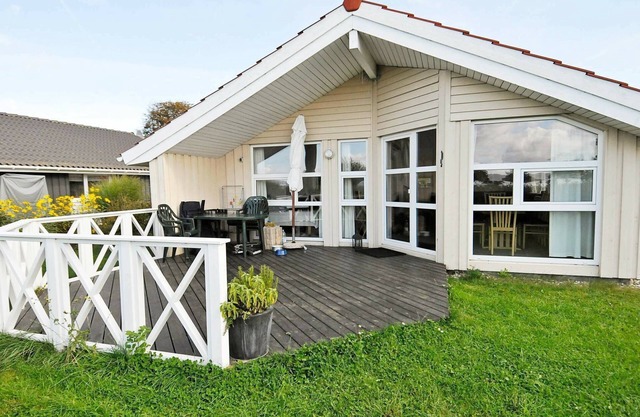 4 person holiday home in Gelting