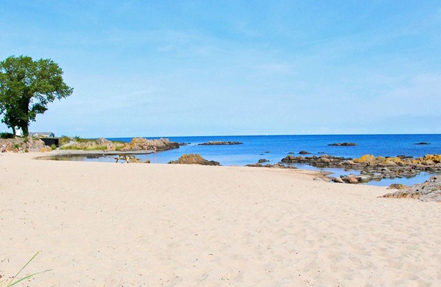 4 Person Holiday Home in Allinge