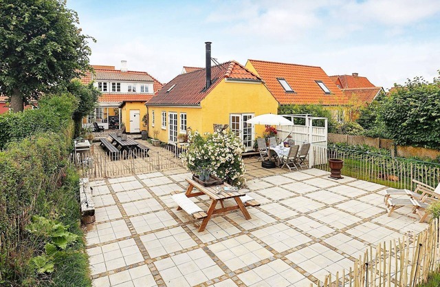 4 person holiday home in Sæby