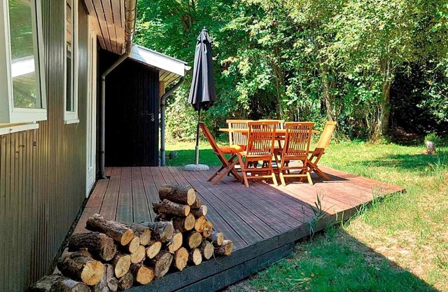 4 person holiday home in Sæby