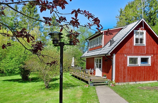 4 person holiday home in HEMSE