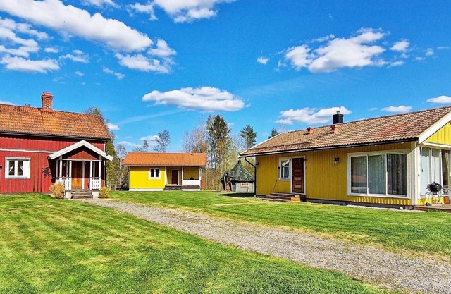 4 person holiday home in LJUSDAL-By Traum