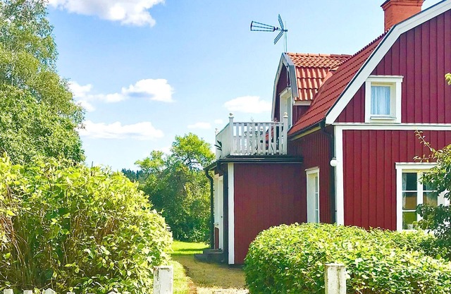 4 person holiday home in VIMMERBY-By Traum