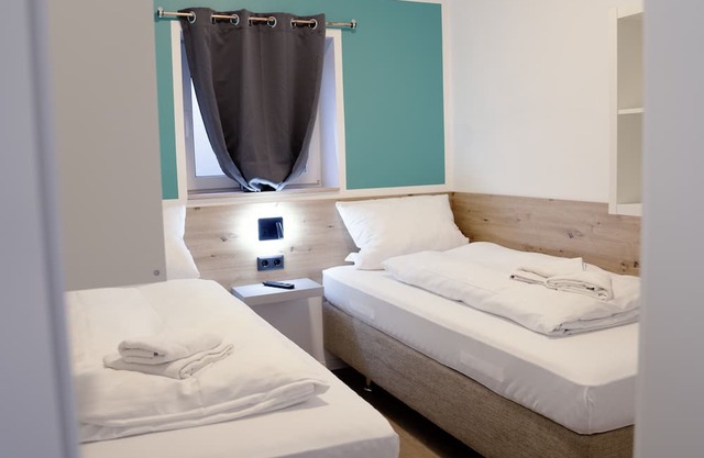 4-Room Apartment for 6 People