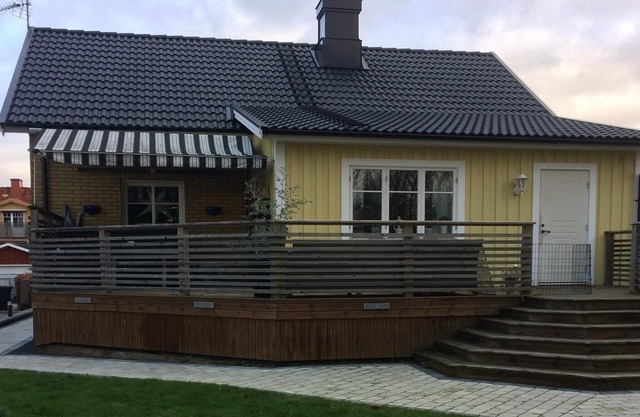 4 star holiday home in RONNEBY
