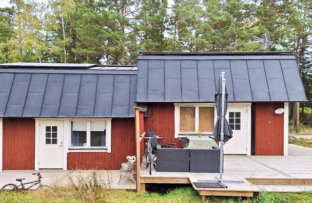 4 star holiday home in Runmarö