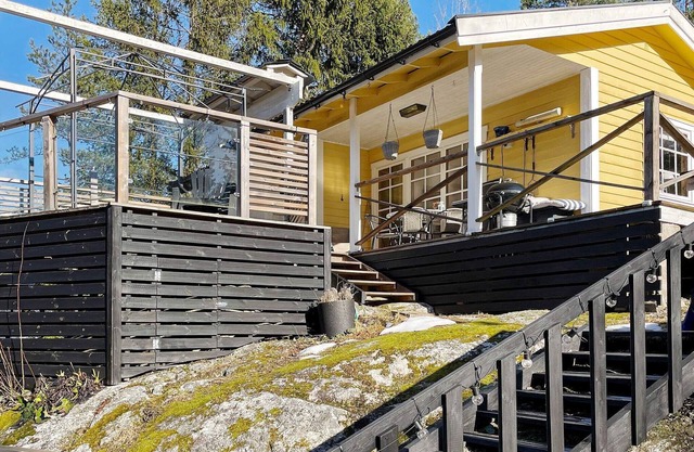 4 star holiday home in VäTö-By Traum
