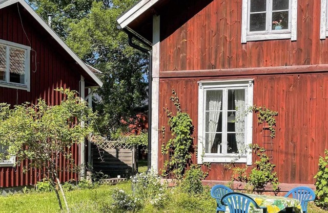 4 star holiday home in VÄDDÖ