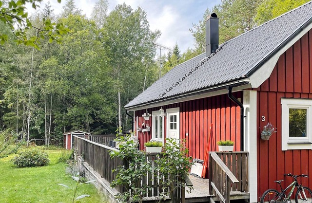 4 star holiday home in VÄDDÖ-By Traum