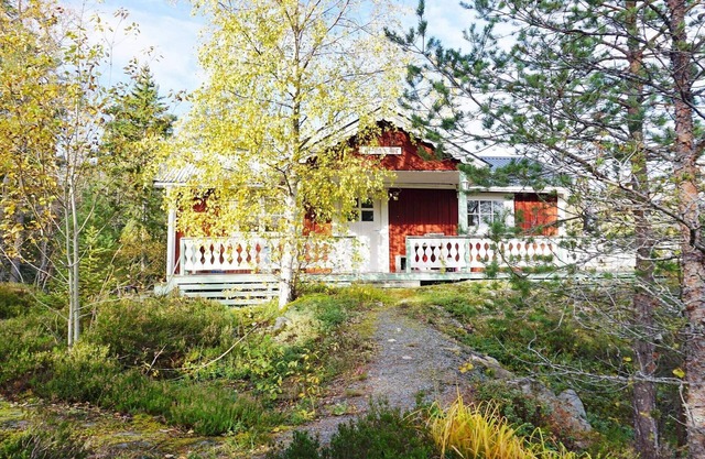 4 star holiday home in VÄDDÖ-By Traum