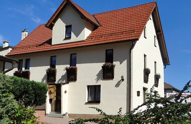 4-star vacation apartment "Sorbitztal" incl. guest card Schwarzatal