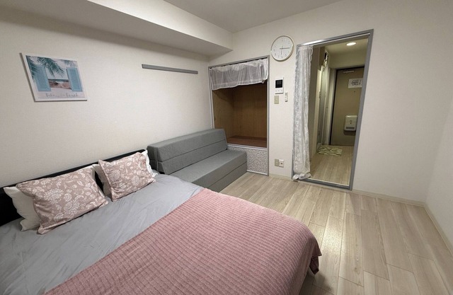 403 1 room apartment for rent 2 minutes walk fro/Itabashi-ku Tokyo