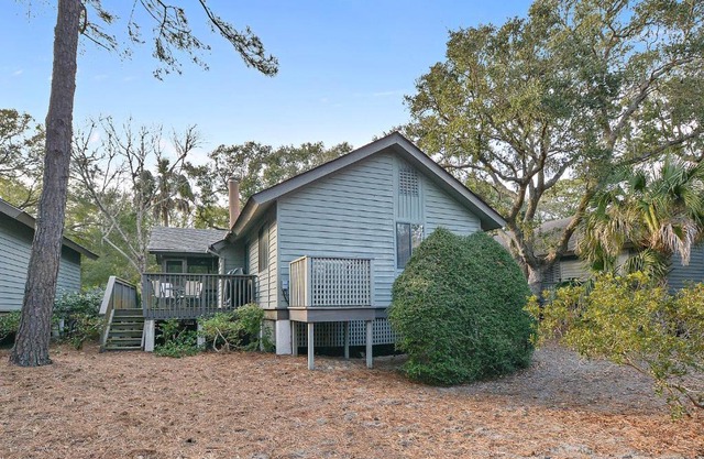 452 Oceanwoods Cottage