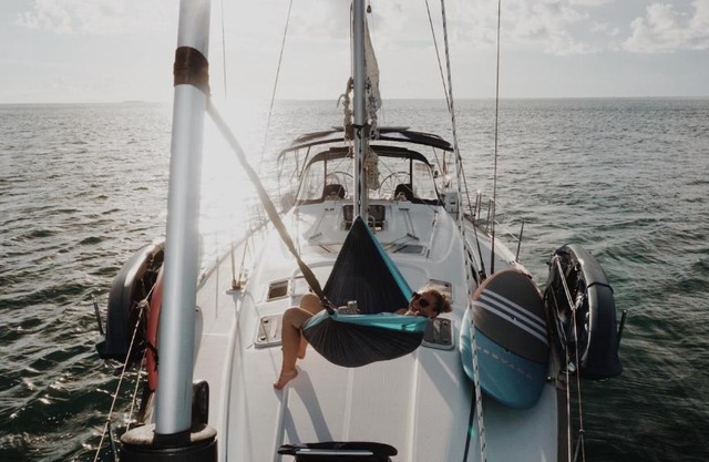 46 ft Bavaria Sailboat