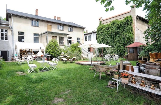 5 Ackerstraße